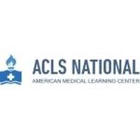 ACLS National coupons